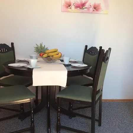 Agard Apartment