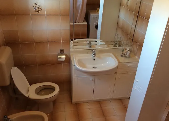 Апартаменты Agard Бродарица