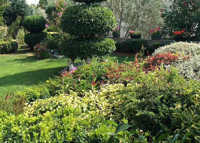 Апартаменты Agard *